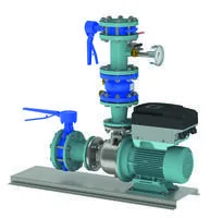 Surpresseur à vitesse variable